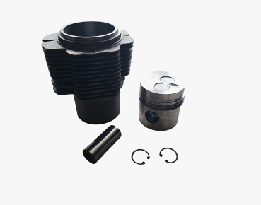 Multicar M22 Zylinderlaufbuchse mit Kolben 80mm